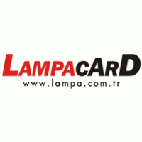 LampaCard Logo PNG Vector