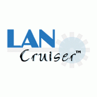 Lan Cruiser Logo PNG Vector