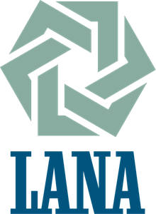 Lana Logo Vector