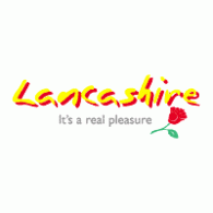 Lancashire Logo PNG Vector