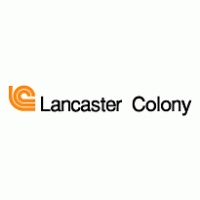 Lancaster Colony Logo PNG Vector