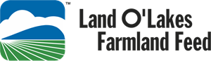 Land O'Lakes Farmland Feed Logo PNG Vector