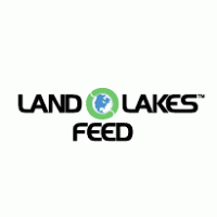 Land O'Lakes Feed Logo PNG Vector