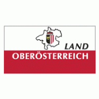 Land Oberösterreich Logo Vector