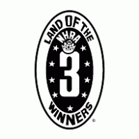Land Of The Winners Logo PNG Vector