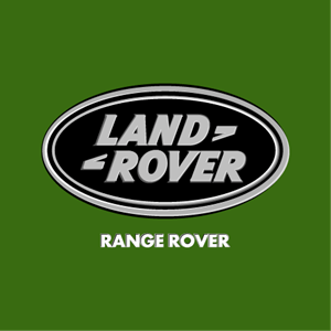 Land Rover - RANGER ROVER Logo PNG Vector