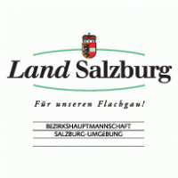 Land Salzburg Für unseren Flachgau! Logo Vector