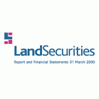 Land Securities Logo PNG Vector