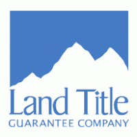 Land Title Guarntee Company Logo Vector