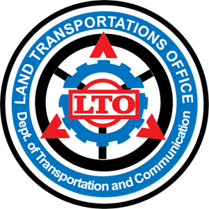 Land Transportation Office Philippines Logo PNG Vector