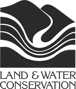 Land and Water Conservation Logo Vector