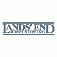 Land's End Logo PNG Vector