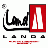Landa Design Logo PNG Vector