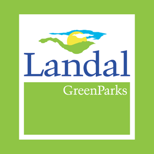 Landal GreenParks Logo PNG Vector