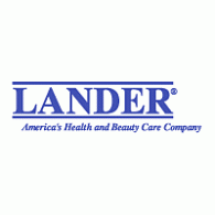 Lander Logo Vector
