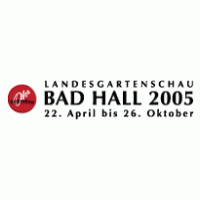 Landesgartenschau Bad Hall 2005 Logo PNG Vector