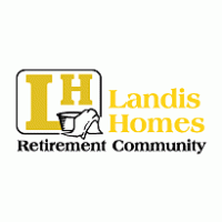 Landis Homes Logo PNG Vector