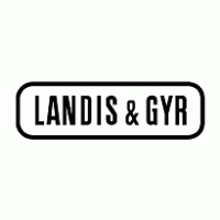 Landis & Gyr Logo PNG Vector