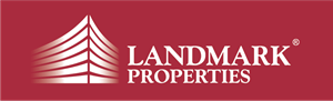 Landmark Properties Logo PNG Vector