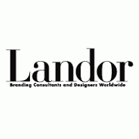 Landor Logo PNG Vector