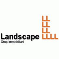 Landscape grup Logo PNG Vector