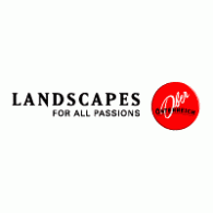 Landscapes For All Passion Logo PNG Vector