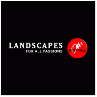 Landscapes For All Passion Logo PNG Vector