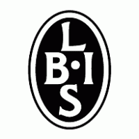 Landskrona BoIS Logo Vector