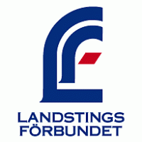 Landstings Forbundet Logo Vector