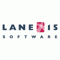 Lane 15 Software Logo PNG Vector