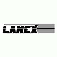 Lanex Logo PNG Vector