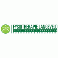 Langeveld Fysiotherapie Logo PNG Vector