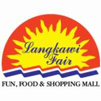 Langkawi Fair Logo PNG Vector