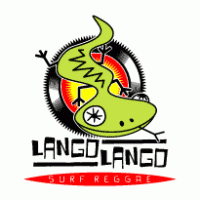 Lango Lango Logo PNG Vector
