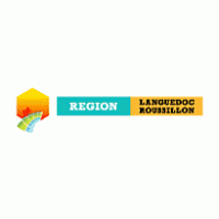 Languedoc Roussillon Region Logo PNG Vector