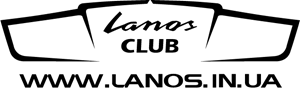 Lanos Club Logo Vector
