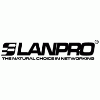Lanpro Logo PNG Vector
