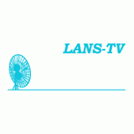 Lans-TV Logo Vector