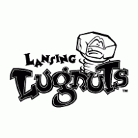 Lansing Lugnuts Logo Vector