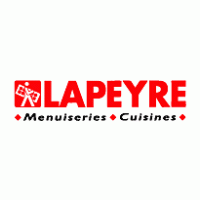 Lapeyre Logo PNG Vector