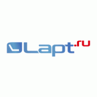 Lapt.ru Logo PNG Vector