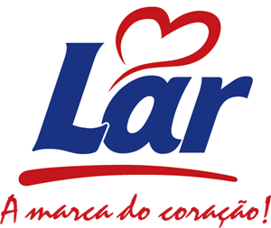 Lar - A Marca do Coraзгo! Logo Vector
