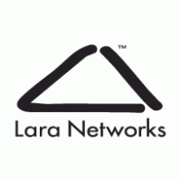 Lara Networks Logo PNG Vector