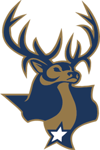 Laredo Bucks Logo Vector
