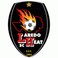 Laredo Heat SC Logo Vector
