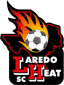 Laredo Heat SC Logo Vector