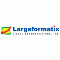 Largeformatix Logo PNG Vector