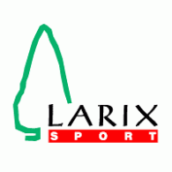 Larix Sport Logo PNG Vector