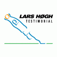 Lars Hogh Testimonial Logo PNG Vector