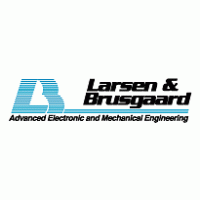 Larsen & Brusgaard Logo PNG Vector